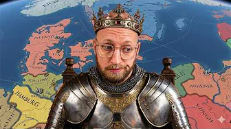 Det her spil er SÅ SVÆRT MAND! (EU5 Verdensdominans #2)