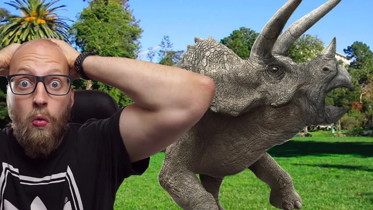 Vi Har En Syg Dino (Jurassic World Evolution) #2