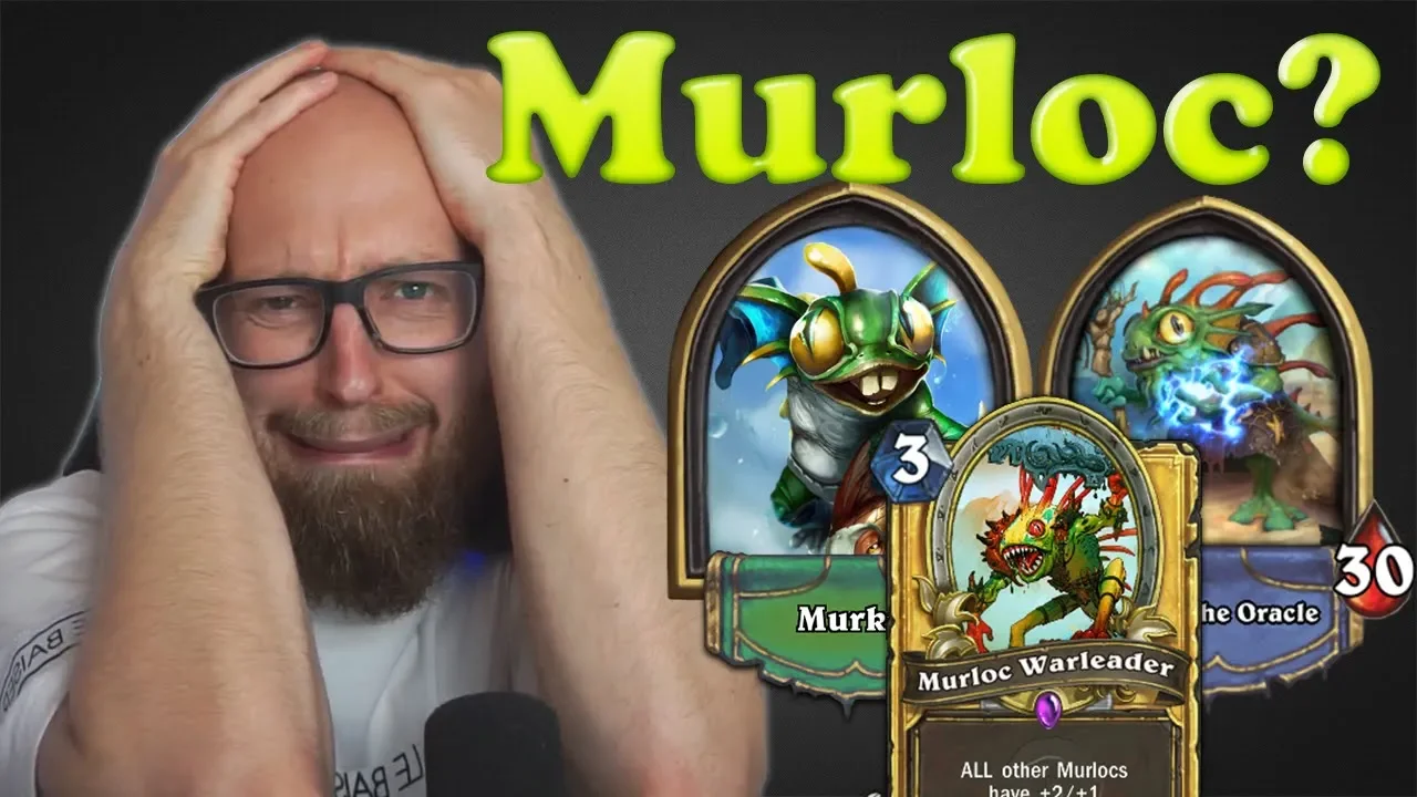 Murloc Shaman?