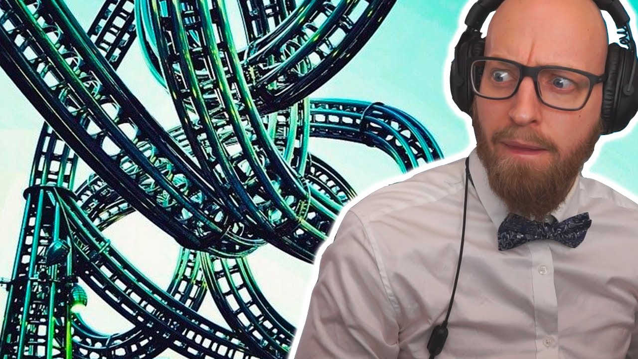 Direktør Johnniboi Laver Den Mest Indviklede Forlystelsespark