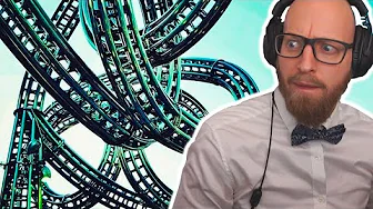 Direktør Johnniboi Laver Den Mest Indviklede Forlystelsespark