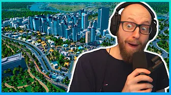 Borgmester Johnni Udvider Storbyen Med Police Headquarters!