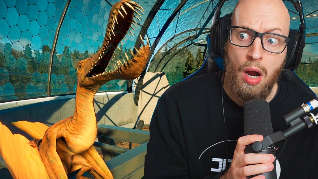 Jeg Får Flyvende Dinosaurer