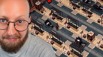 Fabrikken er velsmurt og en PENGEMASKINE!