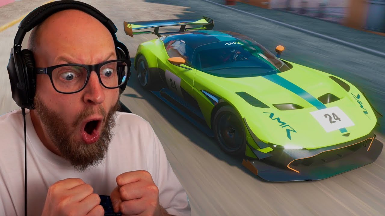 Får Legendary Bil! (mega sjælden)