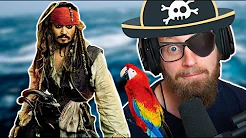 Kaptajn Johnni Sparrow (Sea of Thieves #4)