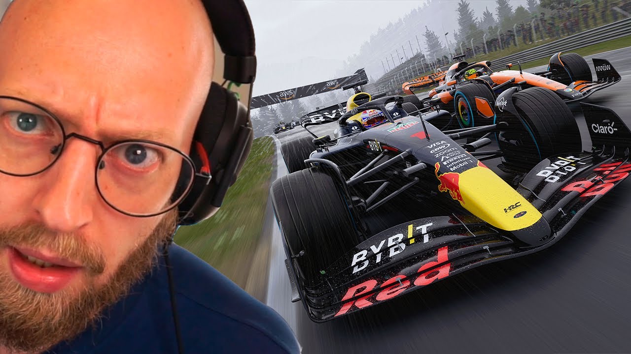 Hvor hurtig er Verstappen? SLAP AF! (MyDriver #17)