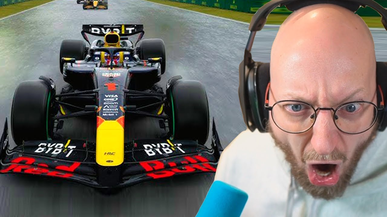 Afgjort i SIDSTE sving