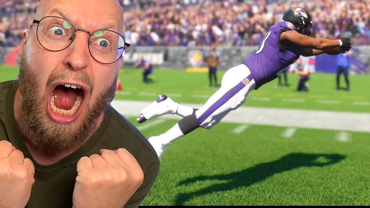 Hopper i sidste øjeblik!