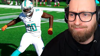 Føler jeg har 'snydt' i Madden