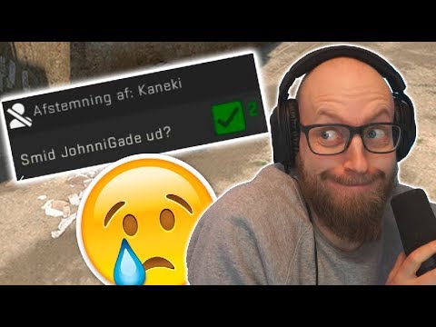 Bliver KICKET Fra Counter Strike 🤣