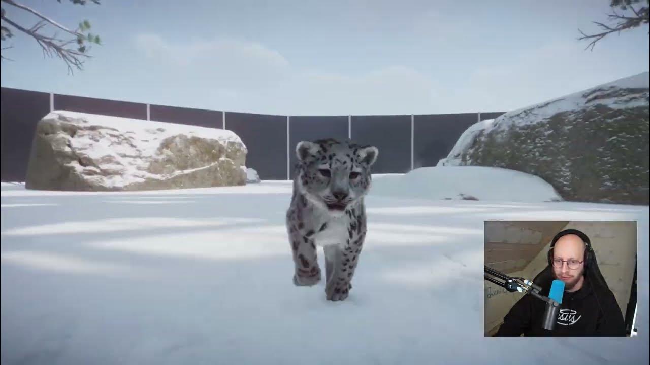 Får hyæner og elefantkirkegård (Planet Zoo #13)