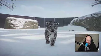 Får hyæner og elefantkirkegård (Planet Zoo #13)