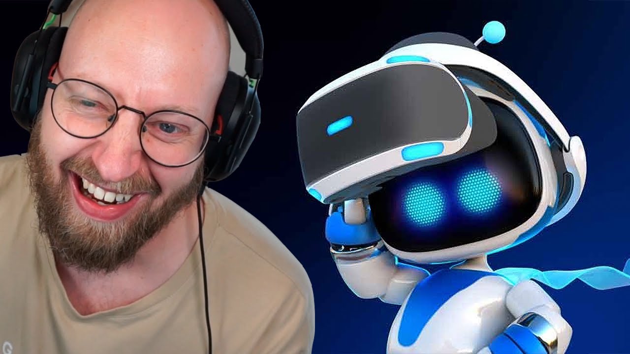 Astro Bot er REN HYGGE