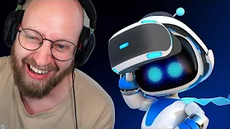 Astro Bot er REN HYGGE