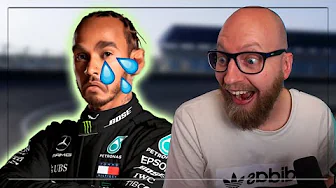 Kører Hamilton Af Banen!