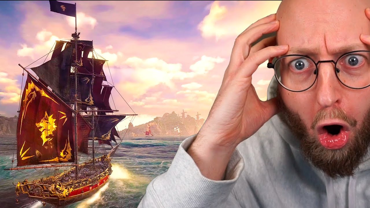 Plyndrer Piratby! (Skull & Bones #2)