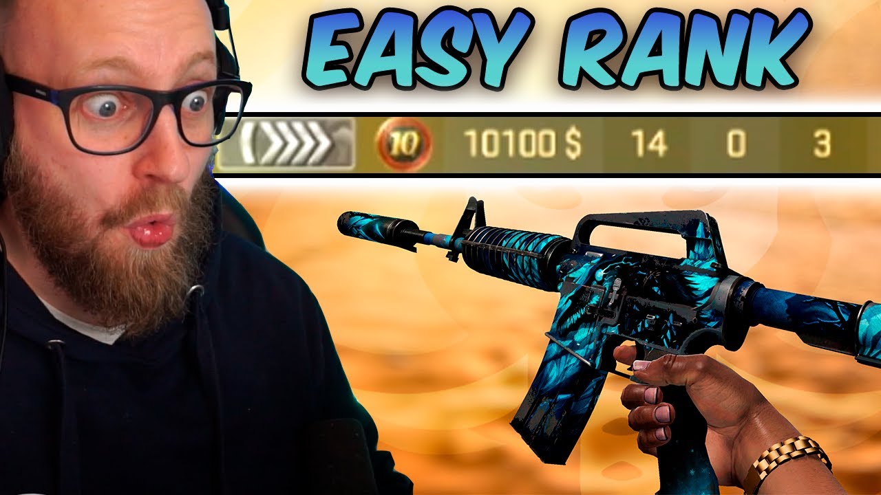 Køber nye skins og owner med dem