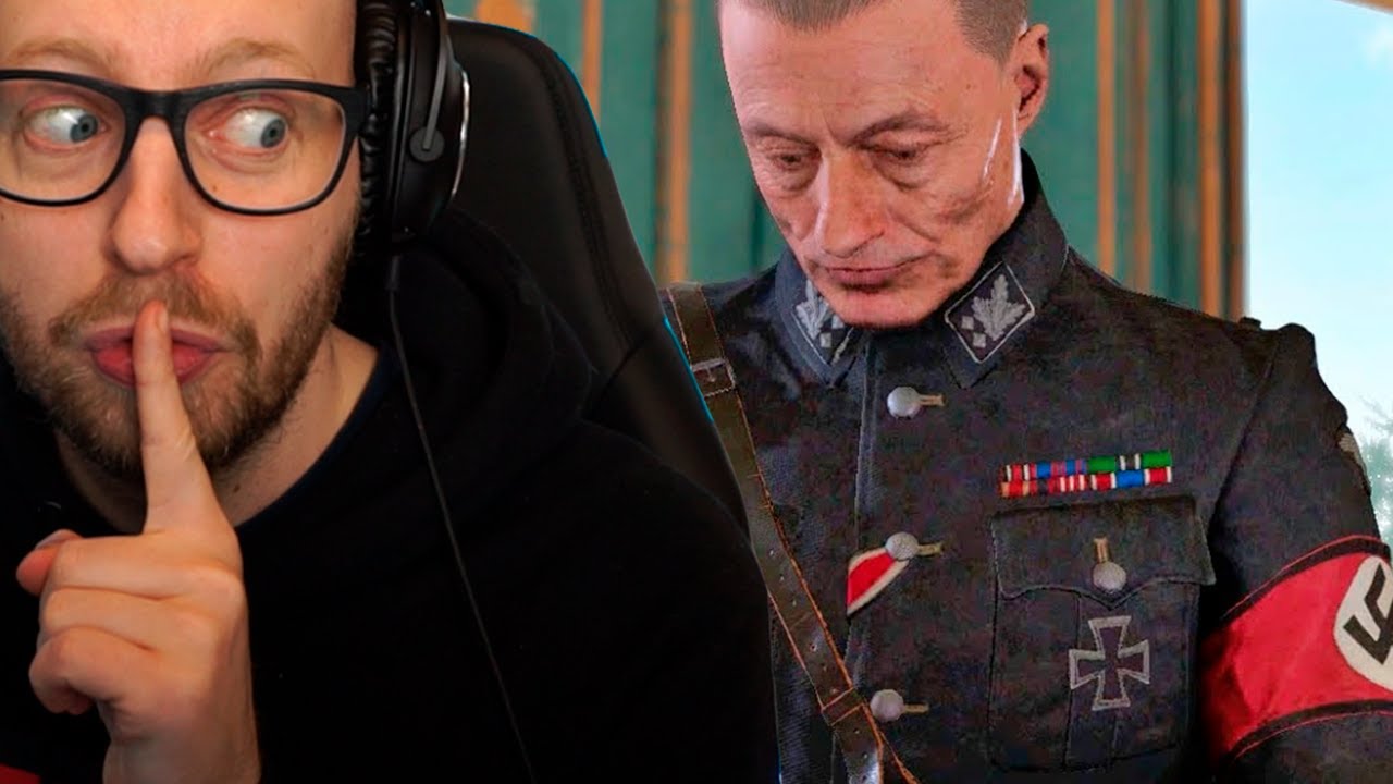 Den SIDSTE Sniper Elite Mission!