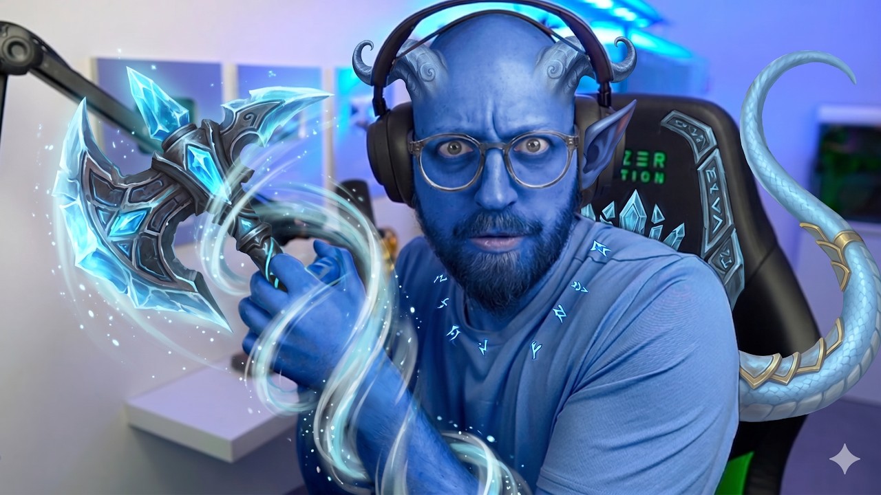 Vi får WINDFURY! LVL 30 | World of Warcraft The Burning Crusade #7