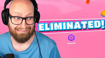 De her nye Fall Guys maps SKAL nerfes