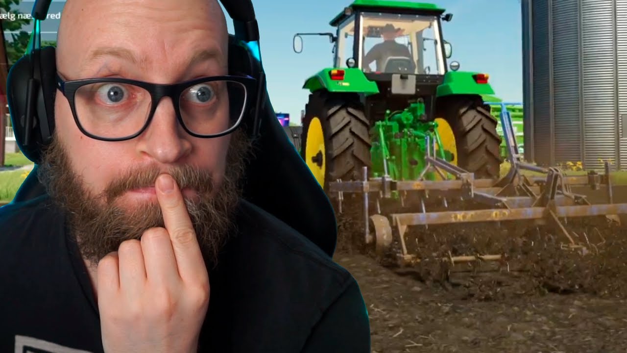 Farmer Johnni Smadrer Marken