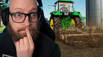 Farmer Johnni Smadrer Marken