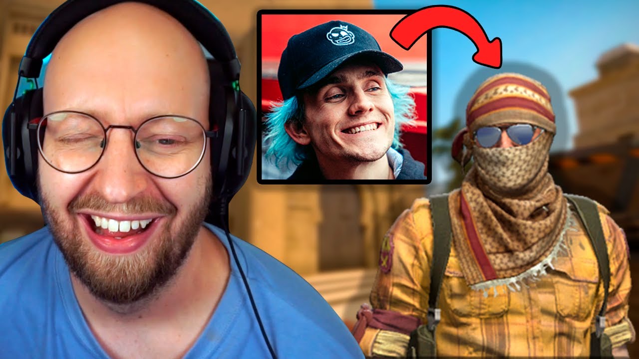 Møder Eiqu Miller i CS?