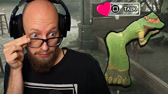 Min professor er SUS (Hogwarts Legacy 11)