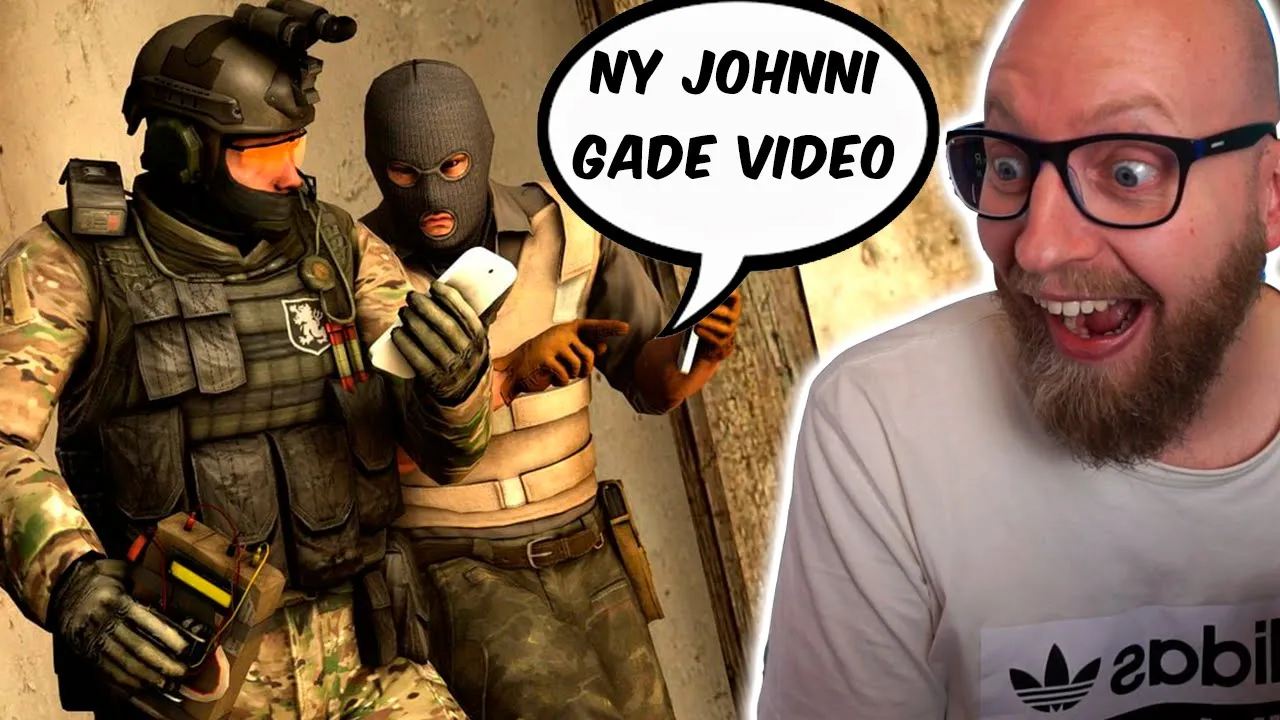 Du vil slet ikke fatte de her CS plays