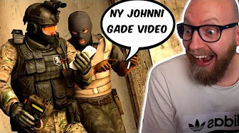 Du vil slet ikke fatte de her CS plays