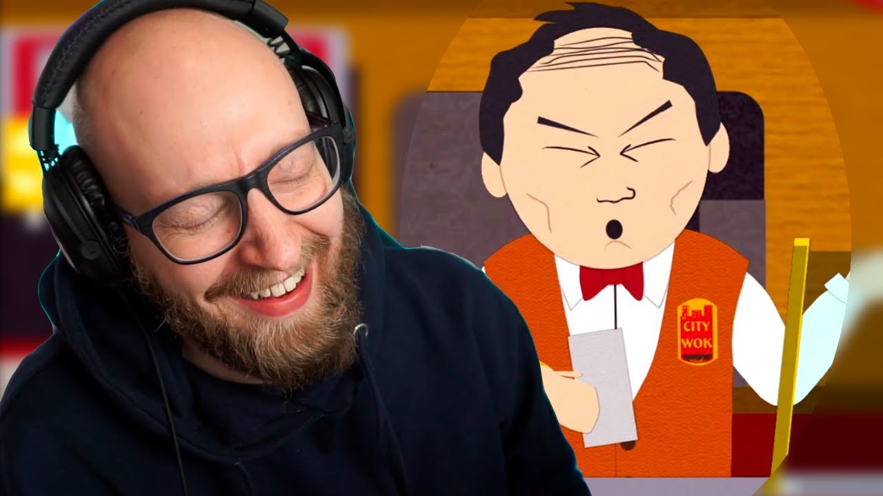 Møder Goh Dao i Southpark!