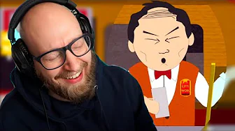 Møder Goh Dao i Southpark!