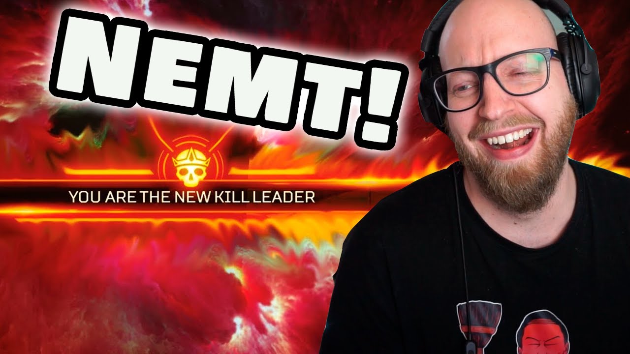 New Kill Leader Johnni Gade