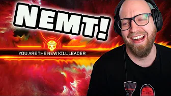 New Kill Leader Johnni Gade