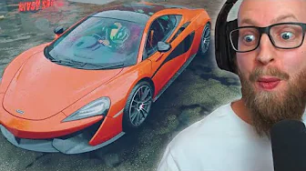 Min McLaren er TOO SEXY