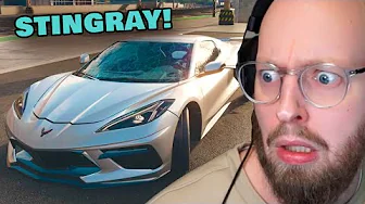 Min Nye Corvette Er Min BEDSTE superbil og det er ikke tæt