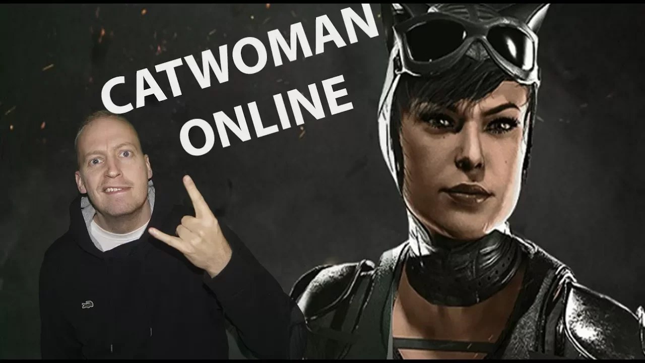 Supergirl Giver Mig Lussinger (Injustice 2)