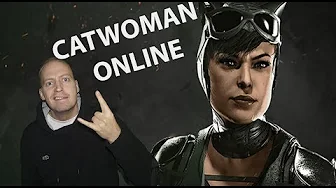 Supergirl Giver Mig Lussinger (Injustice 2)