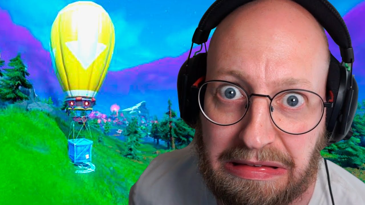 KUN Supply Drop Challenge