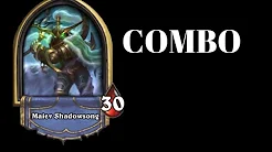 Rogue Combos