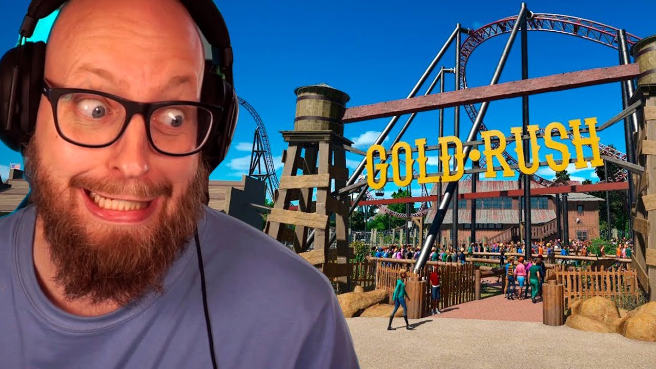 Min Perfekte Coaster Skaber Årtiets Kø