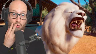 Den Nye KONGE af min Zoo! 👑