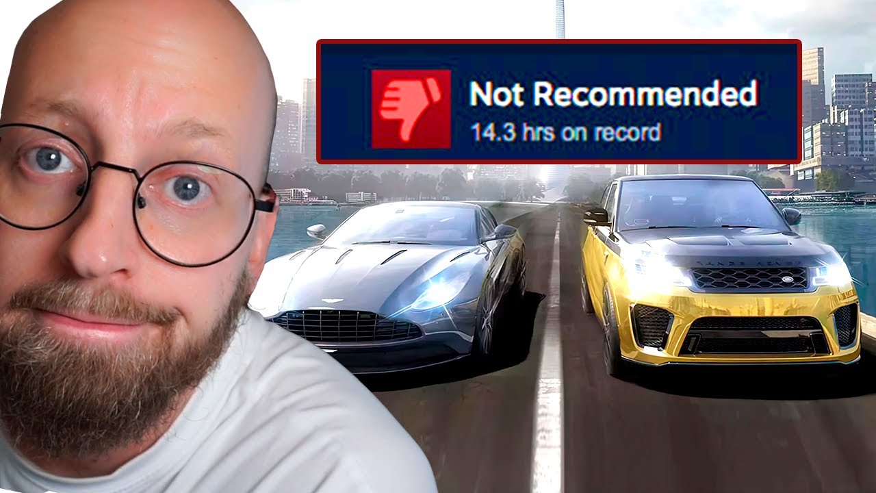 Folk spørg om REFUND på Test Drive