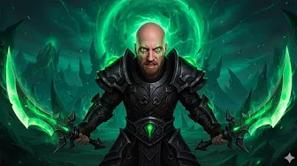 Slagter Dem Alle | World of Warcraft Legion Remix