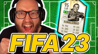 Kører vanvittig Ronaldinho GIVEAWAY