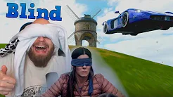 Bind For Øjnene! (Birdbox Challenge)
