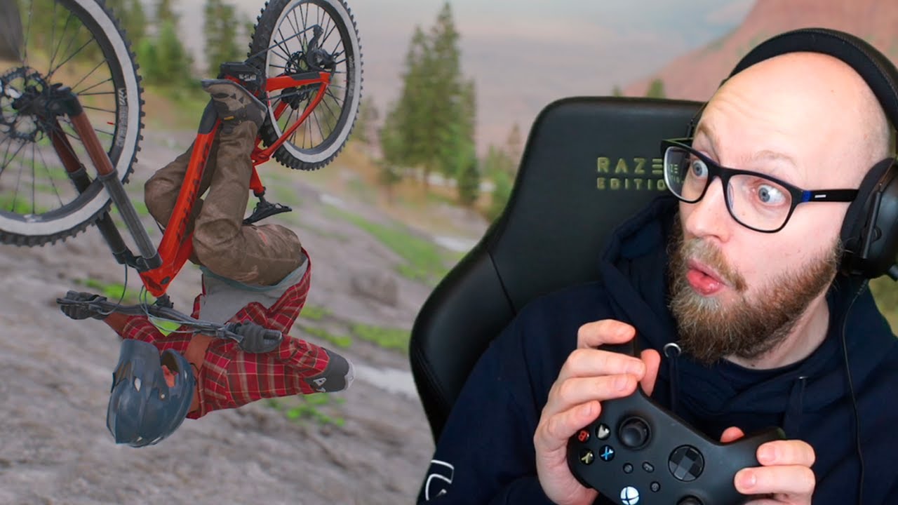 Backflipper hele vejen til min begravelse