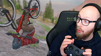 Backflipper hele vejen til min begravelse