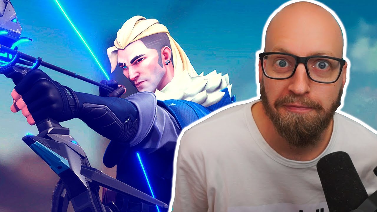 Jeg Er Valorant Ekspert Nu